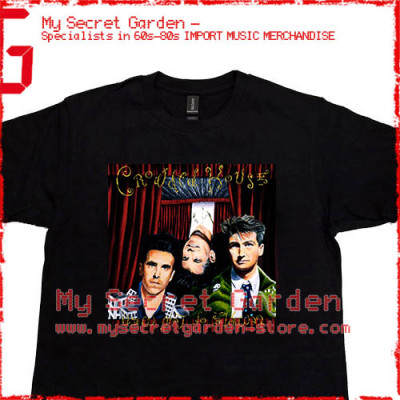 Crowded House - Temple Of Low Men T Shirt